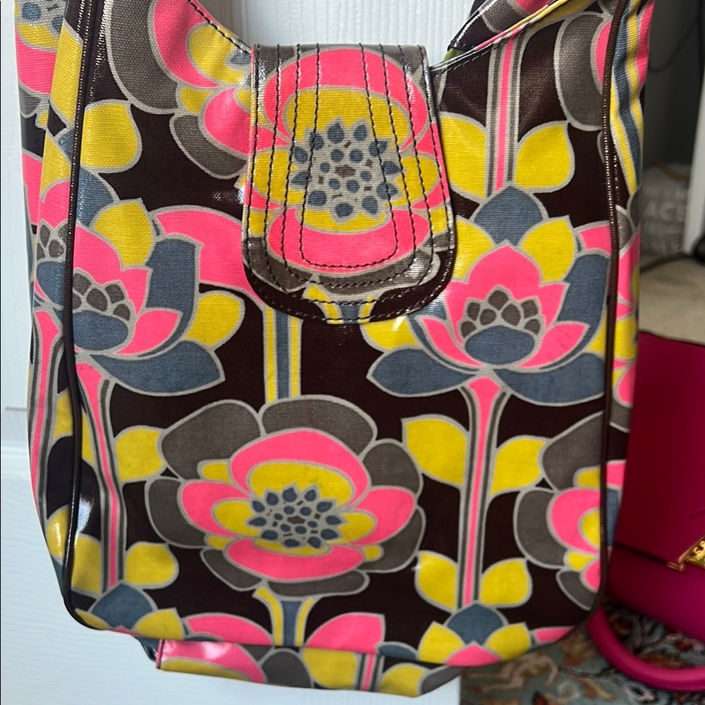 Boden Floral Patterned Women's Bag crossbody New